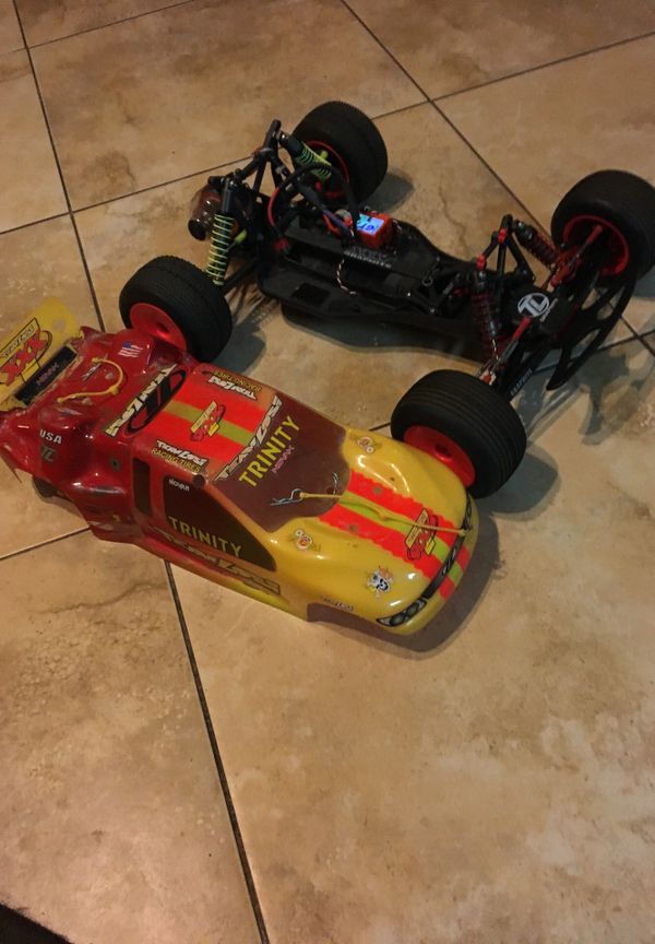 losi remote control