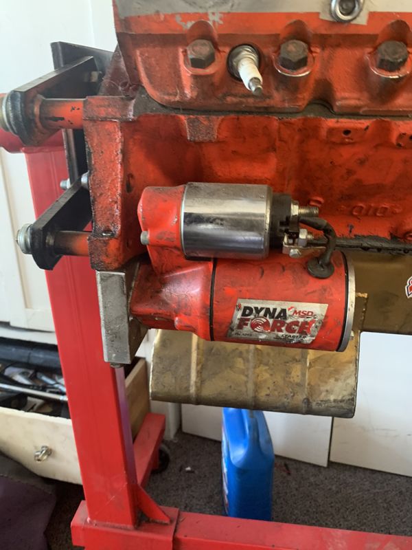 Chevy 350 high compression engine for Sale in Santa Ana, CA OfferUp