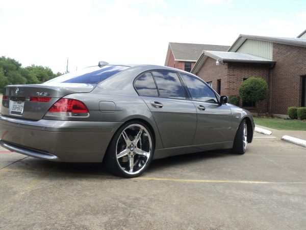 2004 BMW 745I for sale for Sale in Cedar Hill, TX - OfferUp