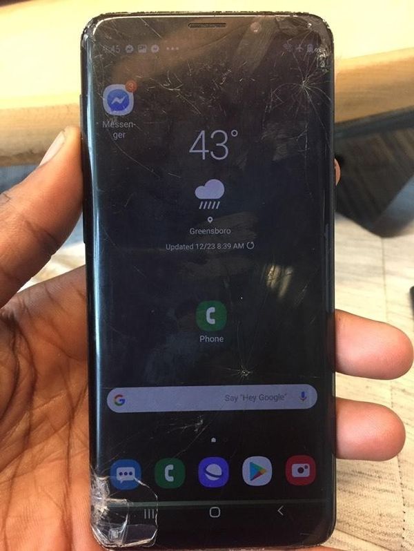 samsung s9 edge display price