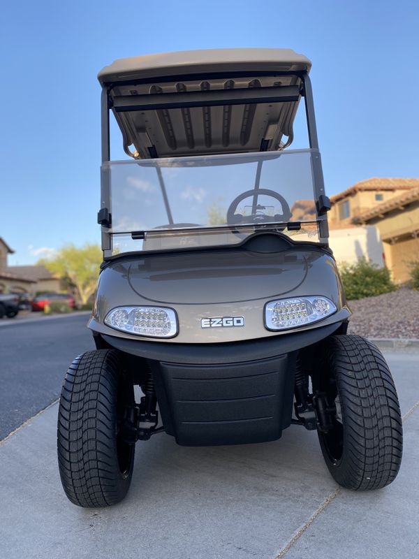 2018 EZGO RXV Elite Golf cart Street legal. Lithium battery for Sale in