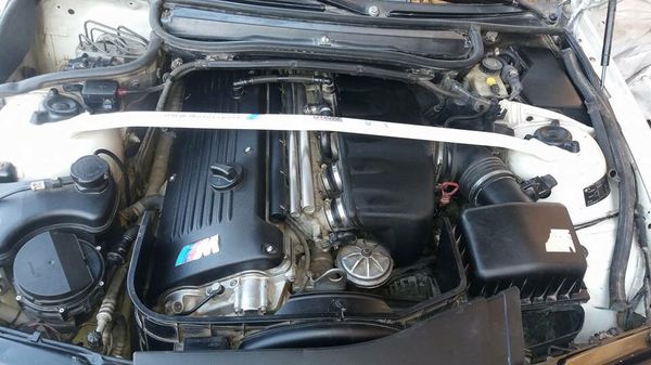 Bmw 330i Zhp motor rare E46 m3 sedan 325i 330ci engine trans for Sale ...