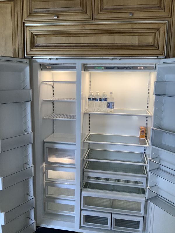 Sub Zero 48’’ 632 Model for Sale in Scottsdale, AZ - OfferUp