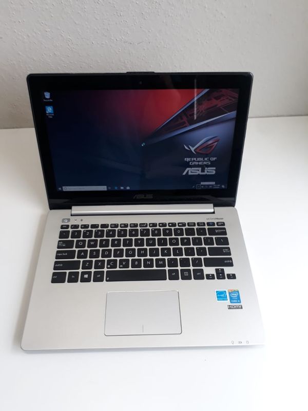 Разбор монитора asus s301l