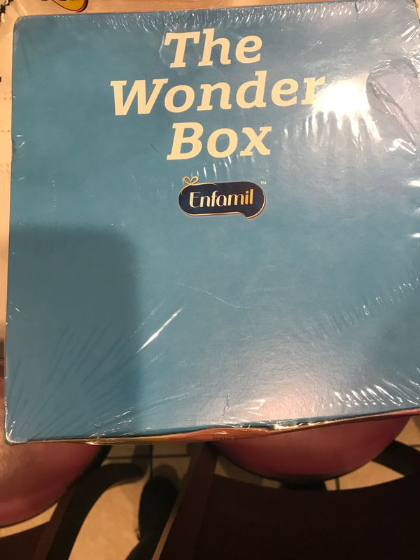 the wonder box enfamil free