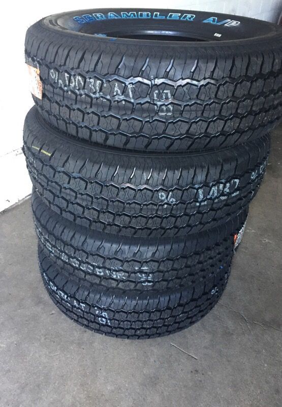 Brand new ford e250 cargo van tires for Sale in Mokena, IL OfferUp