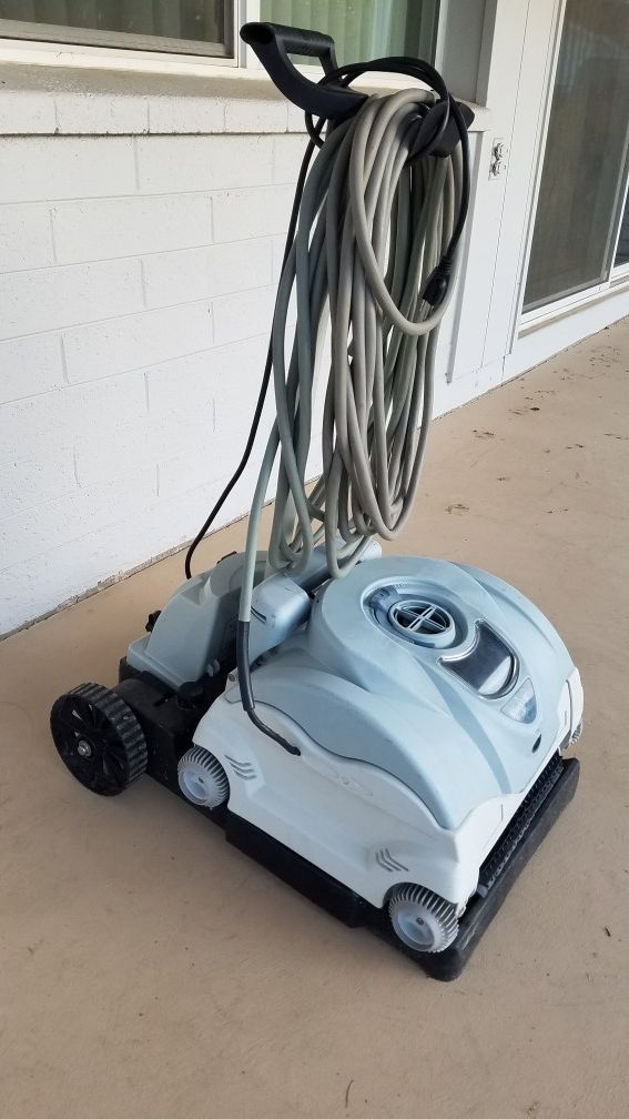 hayward shark vac pool cleaner