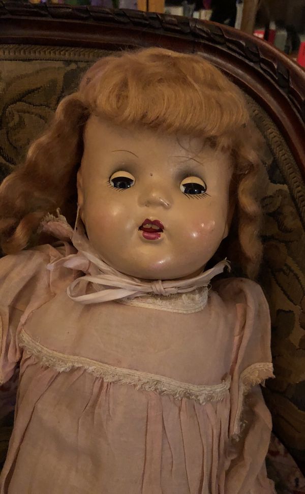 Haunted Creepy Antique Doll Victorian Spooky For Sale In Seattle Wa Offerup 