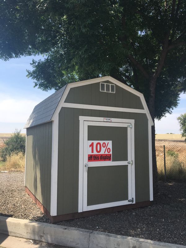 Tuff Shed for Sale in Fresno, CA - OfferUp