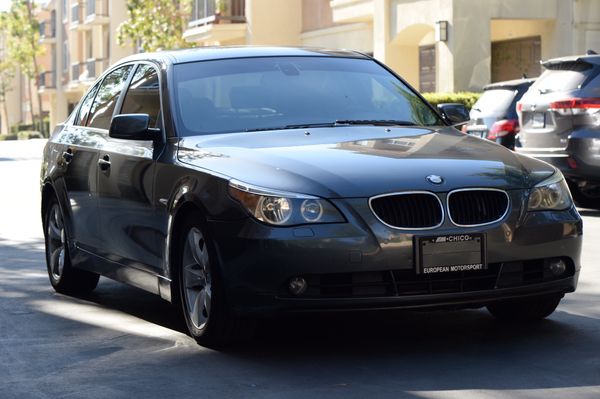 Bmw 5 i530