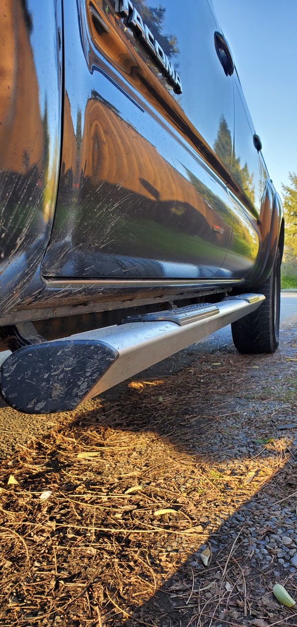 Toyota side steps for Sale in Seattle, WA OfferUp
