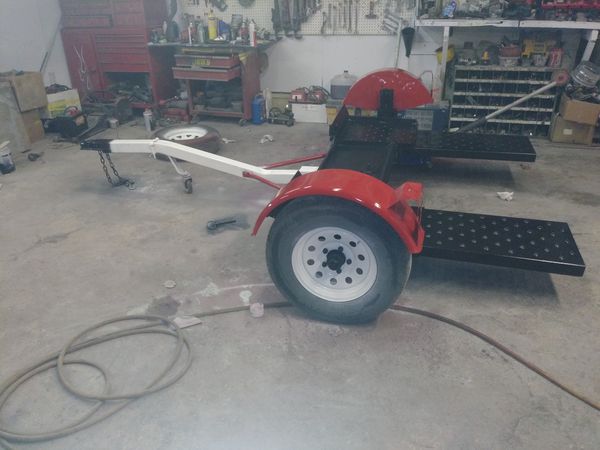 Two Wheel car dolly for Sale in Indianapolis, IN - OfferUp