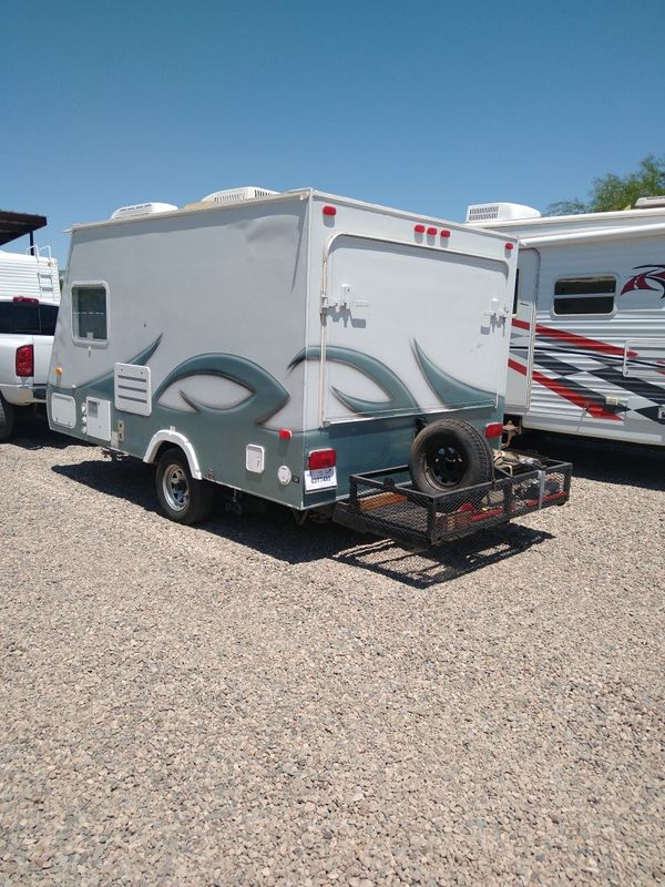 2008 Kodiak hybrid travel trailer for Sale in Buckeye, AZ OfferUp
