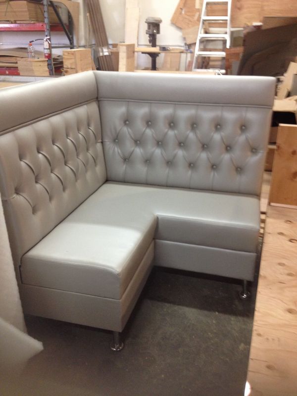 Tufted Restaurant Booth for Sale in Las Vegas, NV OfferUp