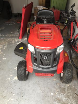 New and Used Riding lawn mower for Sale in Jacksonville 