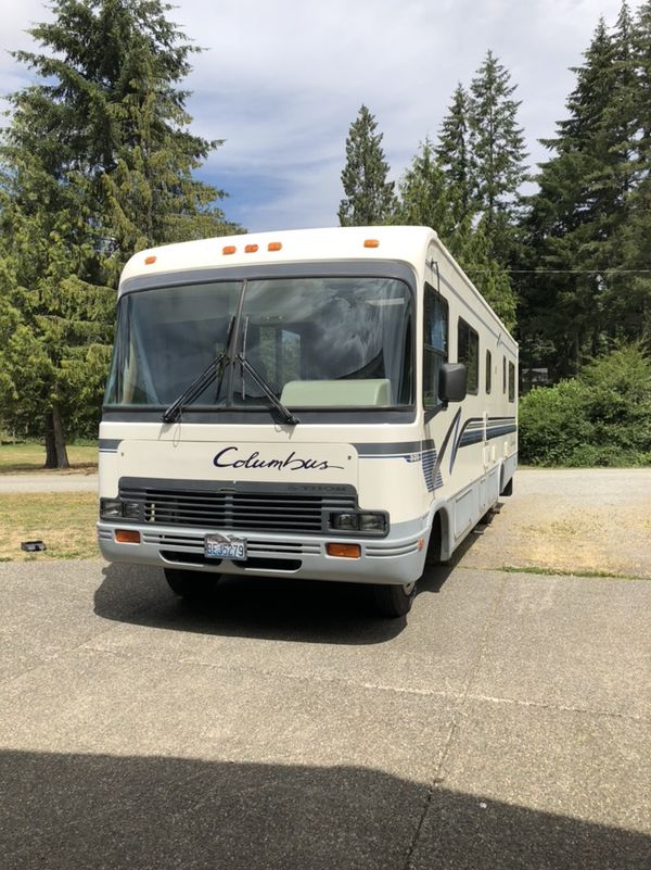 Motorhome Class A for sale 7,500 obo for Sale in WA OfferUp