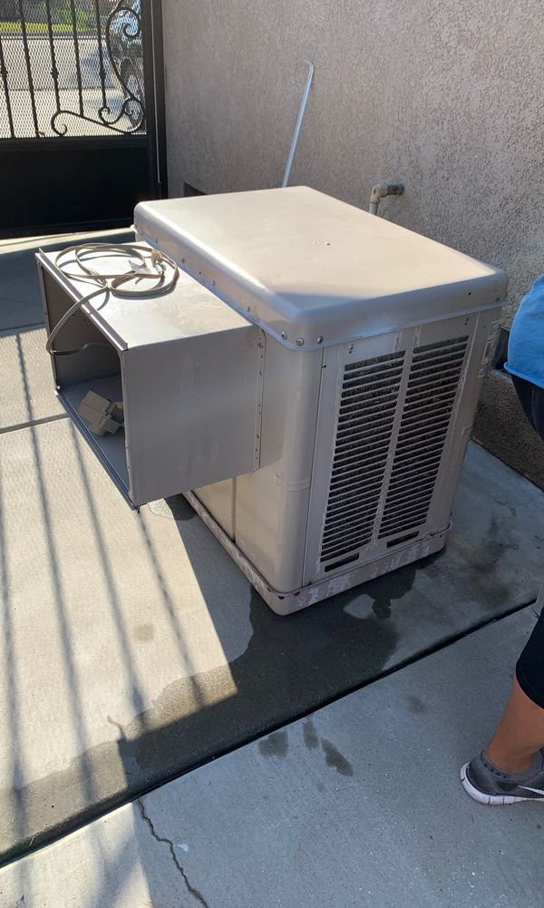 Swamp cooler for Sale in Banning, CA OfferUp