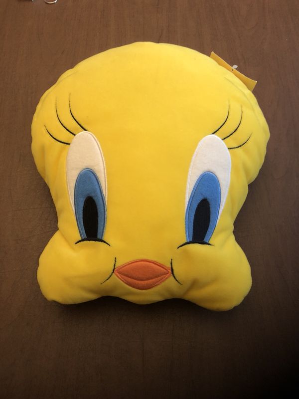 tweety bird pillow pet