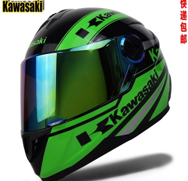 Kawasaki Helmet for Sale in Dallas, TX - OfferUp