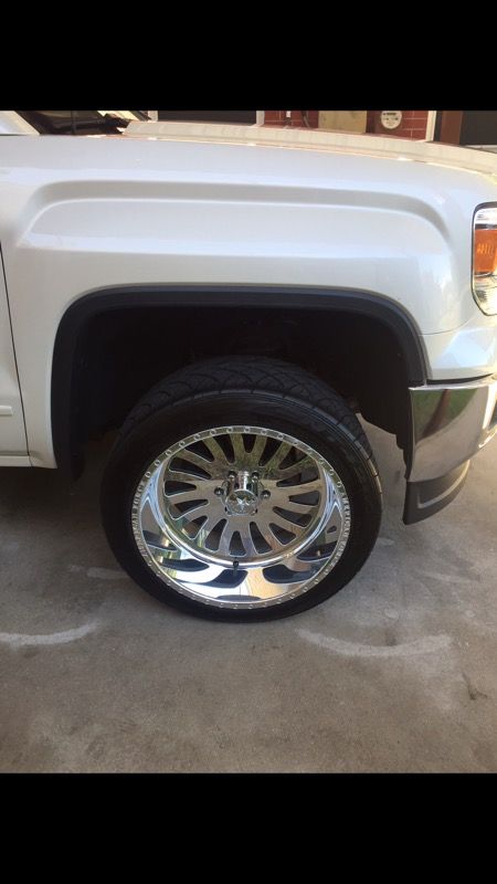 22x12 American force octanes ss8 wrapped with nitto 420s ... 22x12 American force octanes ss8 wrapped with nitto 420s ...