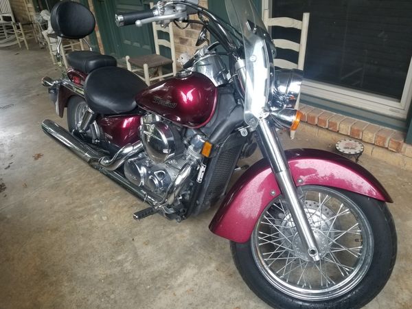 06 honda shadow aero 750 for Sale in Cleburne, TX - OfferUp