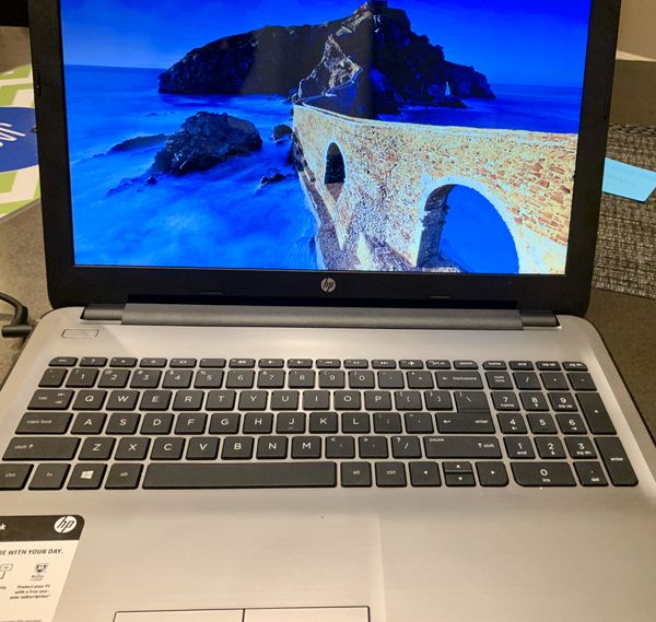 Hewlett Packard Notebook Laptop Great Condition For Sale In Seattle Wa Offerup 4946