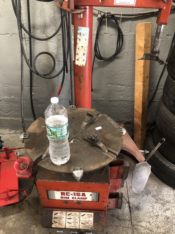 Coats Tire Changer and Wheel Balancer combo for Sale in Yonkers, NY