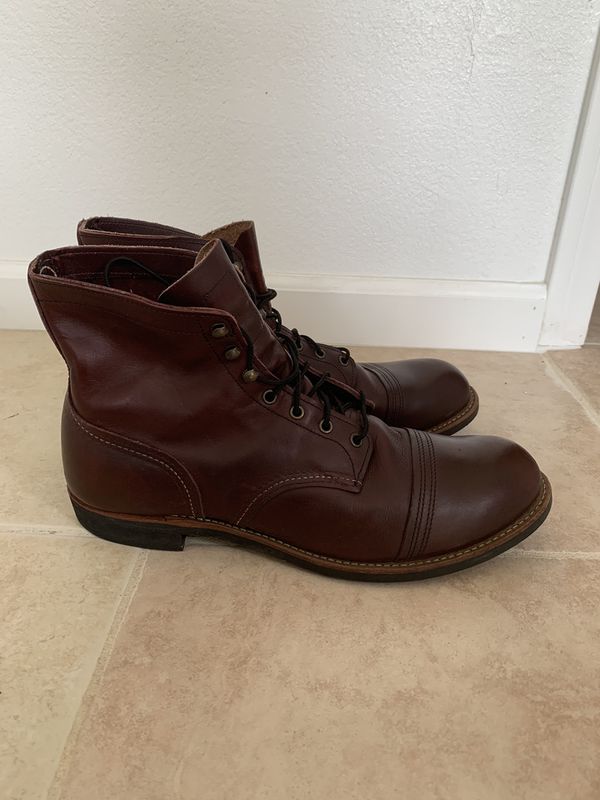 Red Wing Shoes for Sale in San Gabriel, CA - OfferUp