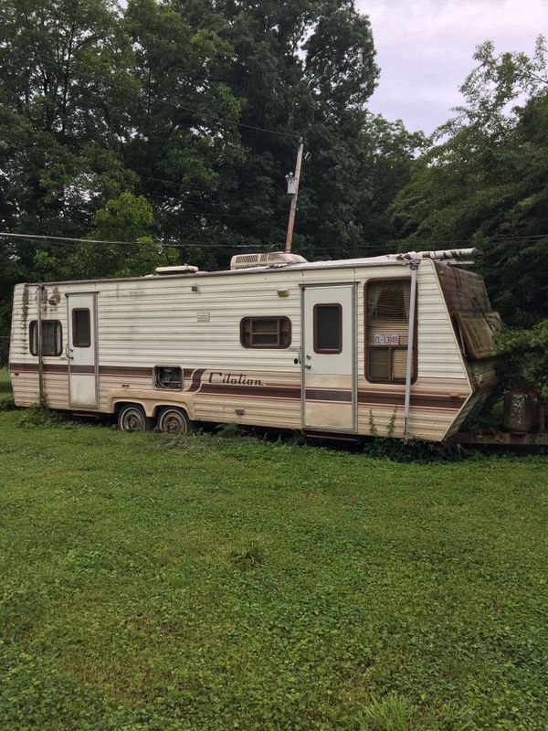 Citation camper for Sale in Reidsville, NC - OfferUp