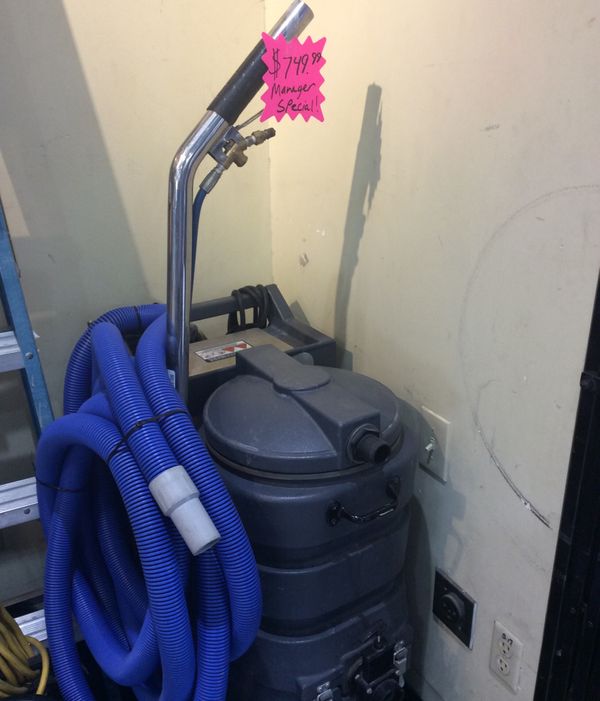 NINJA CENTURY 400 CARPET CLEANER for Sale in Phoenix, AZ OfferUp