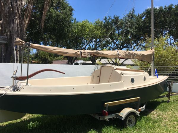 sailboat for sale miami fl