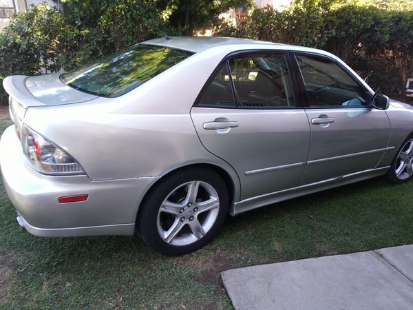 Car Dealerships In Fresno Ca >> 2002 Lexus is 300 for Sale in Fresno, CA - OfferUp Car Dealerships In Fresno Ca >> 2002 Lexus is 300 for Sale in Fresno, CA - OfferUp