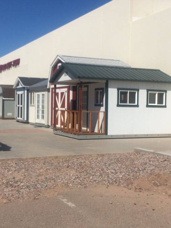 tuff shed display models for sale in phoenix, az - offerup