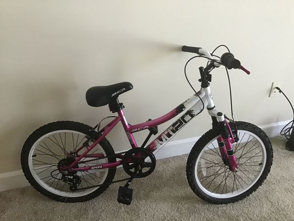 bca 20 inch mt20 mountain boy's bike