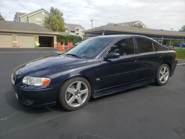 Volvo s60r 2005