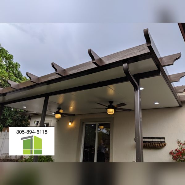 Aluminum Pergola for Sale in Miami, FL OfferUp