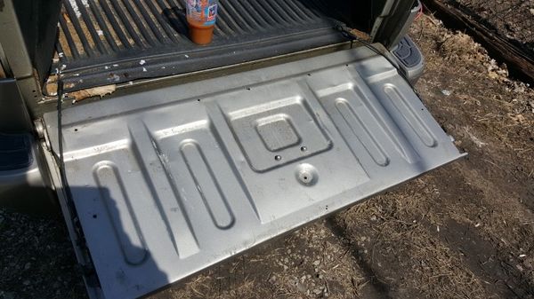 2000 Chevy S10 tailgate 4 step side bed for Sale in Lockport, IL OfferUp
