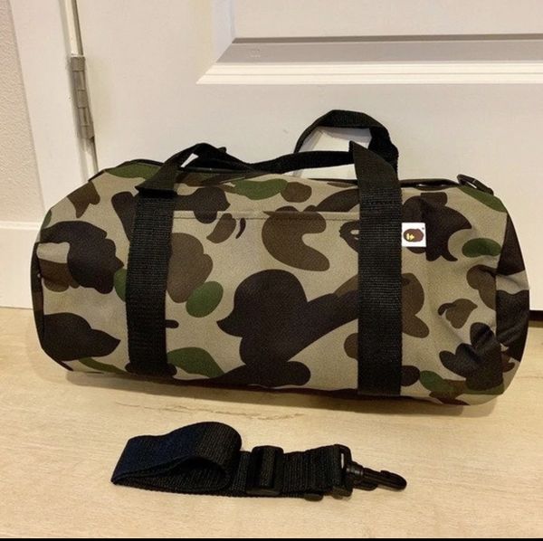 hype beast duffle bag