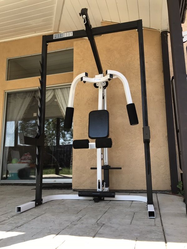 PARABODY Pro System 893 Home Gym for Sale in El Cajon, CA - OfferUp