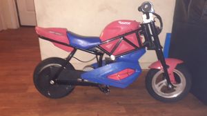 spider man dirt bike