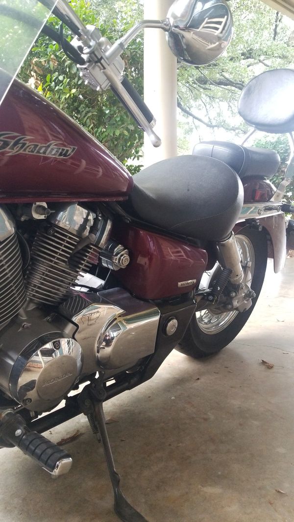 06 honda shadow aero 750 for Sale in Cleburne, TX OfferUp
