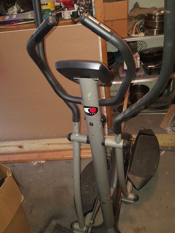 Eclipse 1100HR Elliptical for Sale in Lithonia, GA OfferUp