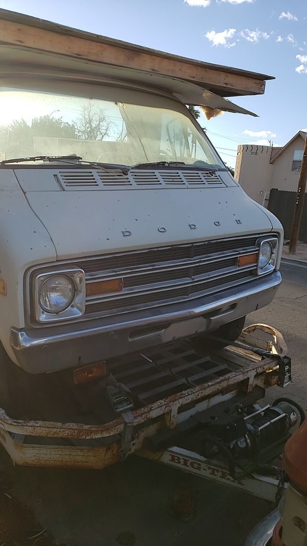 1978 dodge van parts for Sale in Mesa, AZ - OfferUp