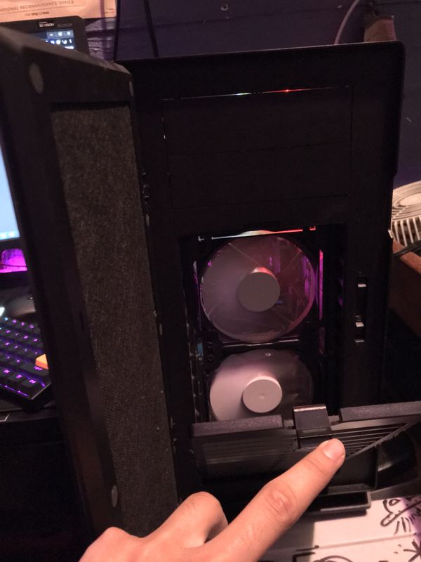 build redux pc build redux pc