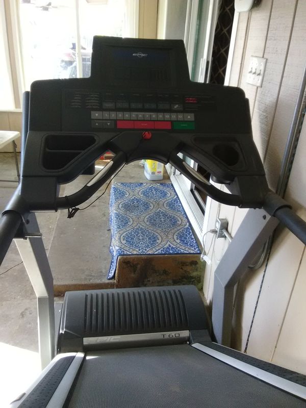 Epic T60 treadmill for Sale in Fresno, CA - OfferUp