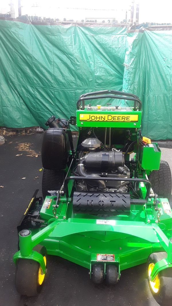 48 John deere stander mower 648r for Sale in Oakland Park, FL OfferUp