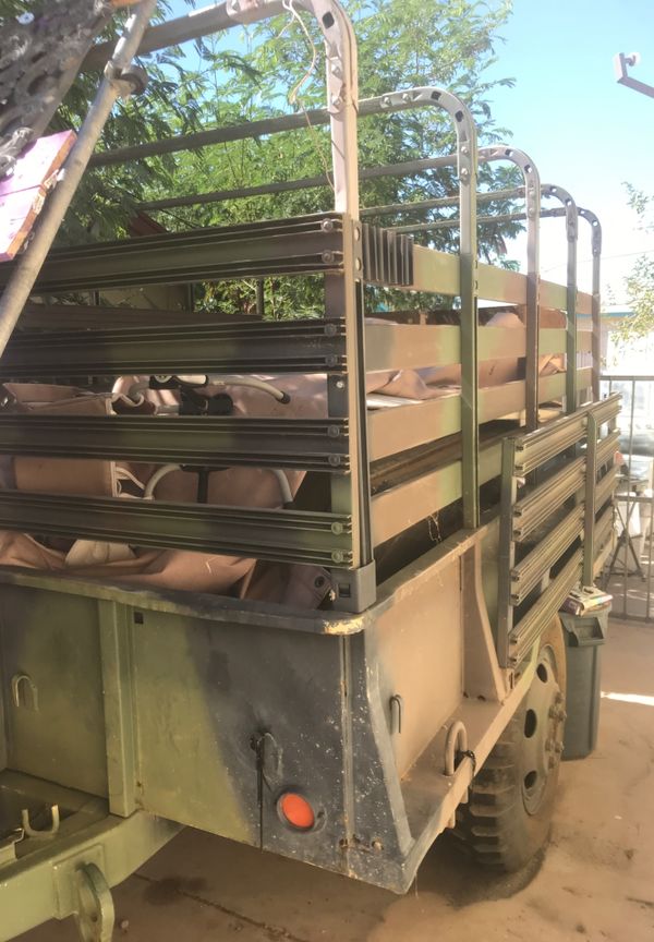 Military trailer for Sale in Tempe, AZ OfferUp