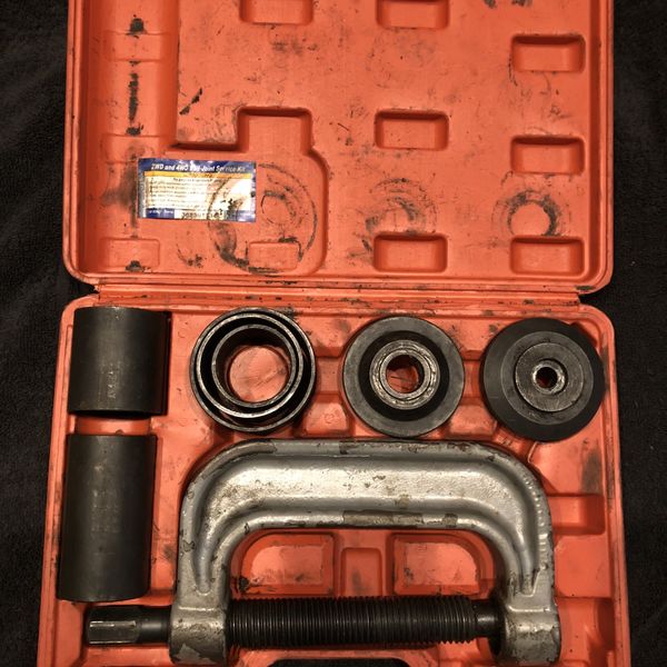 MADDOX Ball Joint Service Kit For 2WD And 4WD Vehicles for Sale in