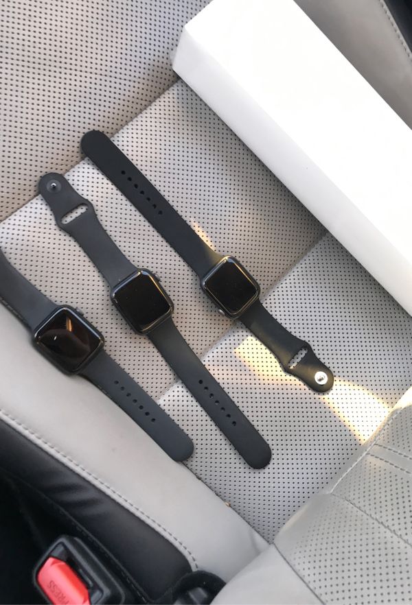 apple watch 5 44mm gps
