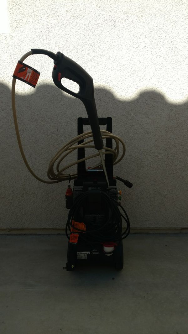 Simpson 1700PSI Electric Pressure Washer for Sale in Corona, CA OfferUp